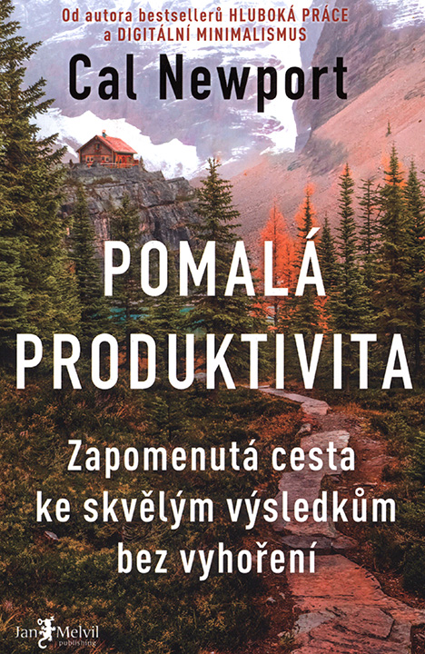 Pomalá produktivita