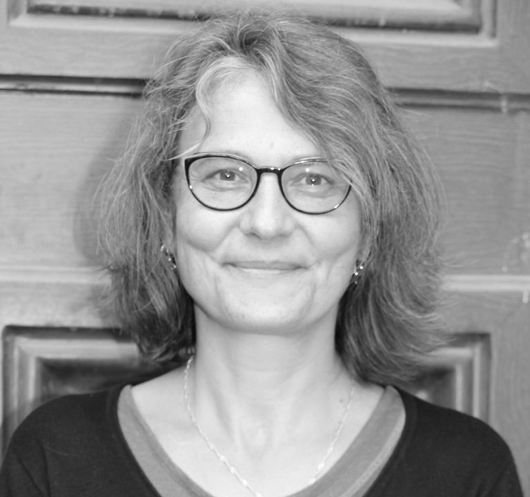 Picture of Mgr. Andrea Jelínková, Ph.D. 