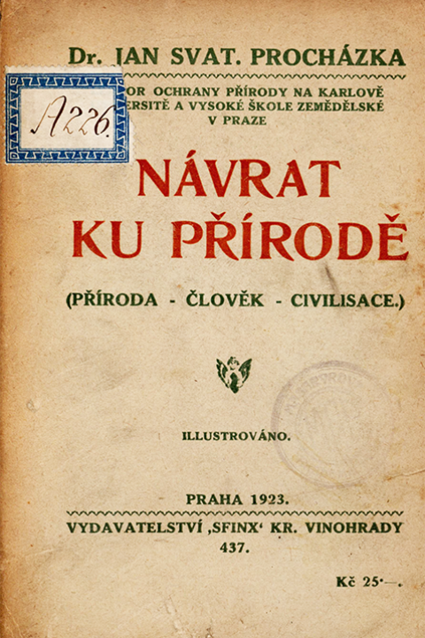 Návrat ku přírodě