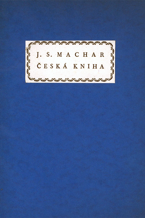 Česká kniha