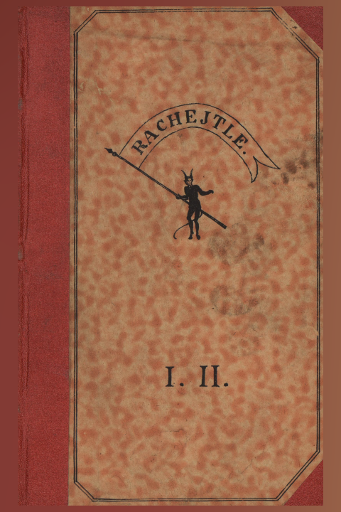 Rachejtle: humor a satyra